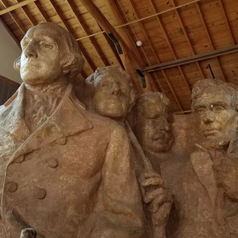 Mount Rushmore National Memorial - Original concept. - Landmarks & Historical Buildings Near Me - Keystone, South Dakota Mount Rushmore National Memorial - Original concept. - Landmarks & Historical Buildings Near Me - Keystone, South Dakota