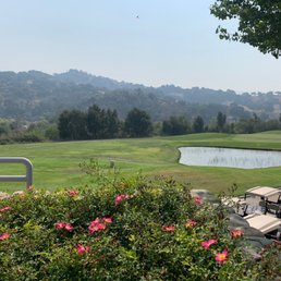 a golf course a golf course