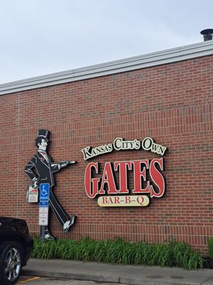 Gates Bar-B-Q by null