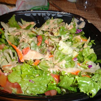 Farmer Boys - Side Salad - Breakfast & Brunch Near Me - Las Vegas, Nevada Farmer Boys - Side Salad - Breakfast & Brunch Near Me - Las Vegas, Nevada