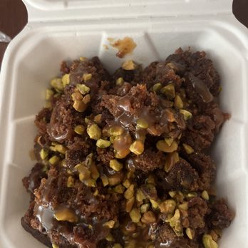 Six Hundredº - Delicious Carrot Cake - Steakhouses Near Me - Winston-Salem, North Carolina