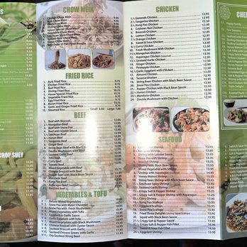 Heng's Cafe - Menu - Chinese Near Me - Yuba City, California Heng's Cafe - Menu - Chinese Near Me - Yuba City, California