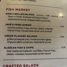 Menu Menu