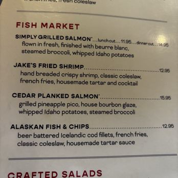 The Bradford Grill - Menu - American Near Me - Tulsa, Oklahoma The Bradford Grill - Menu - American Near Me - Tulsa, Oklahoma