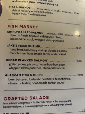 Menu photo 8 The Bradford Grill Tulsa, OK Menu photo 8 The Bradford Grill Tulsa, OK