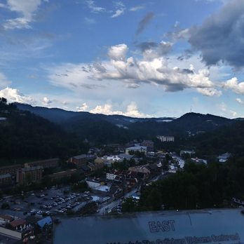 Space Needle - Amusement Parks Near Me - Gatlinburg, Tennessee