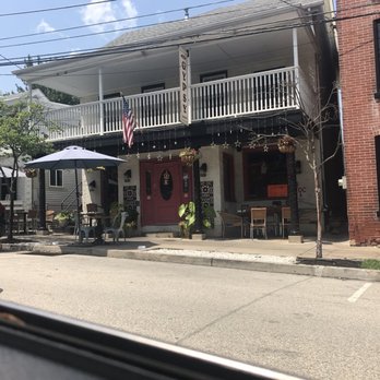 Bar Lucca - This was taken 1hr after our delicious Bar Luca meal. Still no people !?!?! - Italian Near Me - Conshohocken, Pennsylvania Bar Lucca - This was taken 1hr after our delicious Bar Luca meal. Still no people !?!?! - Italian Near Me - Conshohocken, Pennsylvania