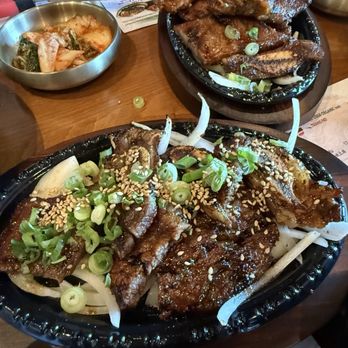 Youngdong Tofu House - Beef short ribs - Asian Fusion Near Me - Rancho Cucamonga, California