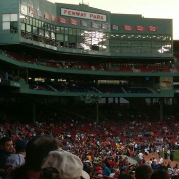 Fenway Park - Stadiums & Arenas Near Me - Boston, Massachusetts
