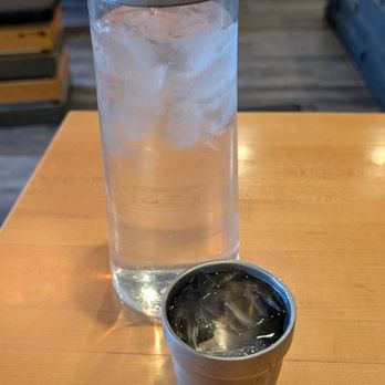 Luck Gai Cafe - Free water came in a cool pitcher (literally and figuratively) - Chicken Shop Near Me - Anaheim, California Luck Gai Cafe - Free water came in a cool pitcher (literally and figuratively) - Chicken Shop Near Me - Anaheim, California