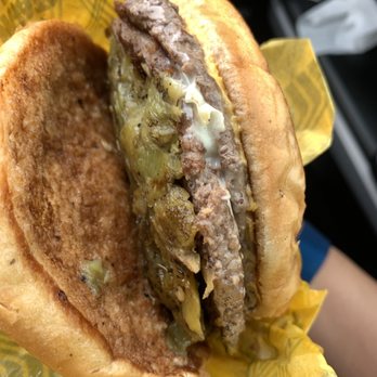 Whataburger - Hatch chillies for the win...ALWAYS! - Burgers Near Me - Horizon City, Texas Whataburger - Hatch chillies for the win...ALWAYS! - Burgers Near Me - Horizon City, Texas