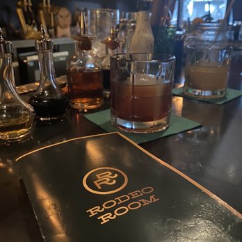 Rodeo Room - Peanut butter old fashioned anyone? - Lounges Near Me - Santa Barbara, California Rodeo Room - Peanut butter old fashioned anyone? - Lounges Near Me - Santa Barbara, California