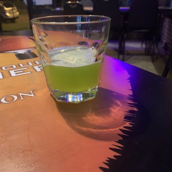 The Granville Pub - Melon ball shot - Burgers Near Me - Louisville, Kentucky The Granville Pub - Melon ball shot - Burgers Near Me - Louisville, Kentucky