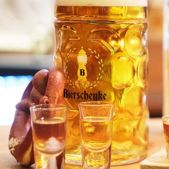 Bierschenke - German Near Me - London, XGL
