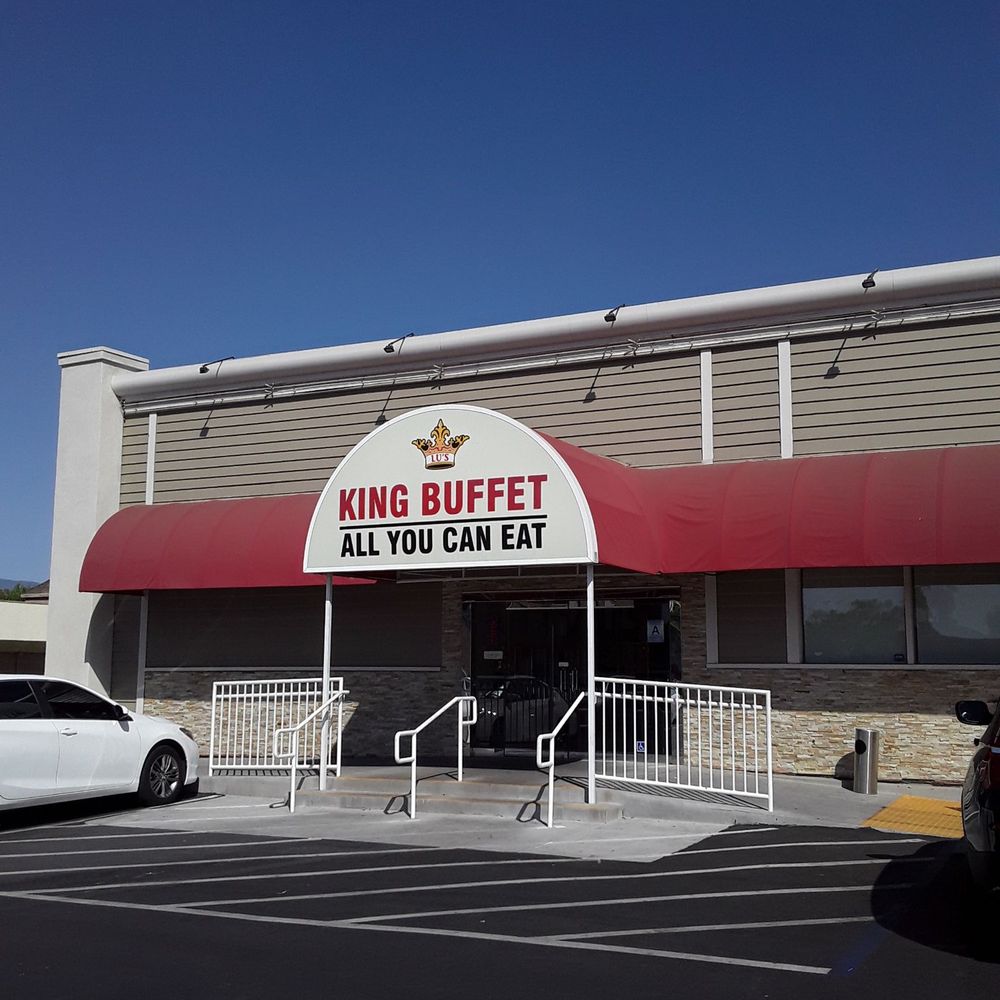 King Buffet - Buffets Near Me - San Bernardino, California