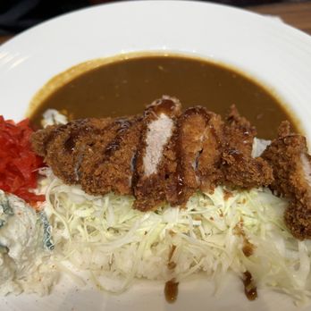 Curry Hyuga - Tonkatsu curry - Japanese Curry Near Me - Burlingame, California