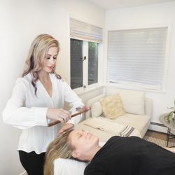 Soul Up Reiki - Reiki healing session!