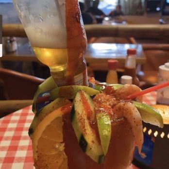 Mariscos Maria's - Michelada - Mexican Near Me - Los Angeles, California Mariscos Maria's - Michelada - Mexican Near Me - Los Angeles, California