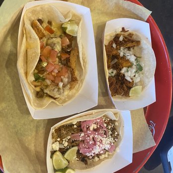 Rusty Taco - Tex-Mex Near Me - Albuquerque, New Mexico