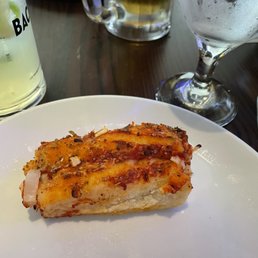 Starter bread