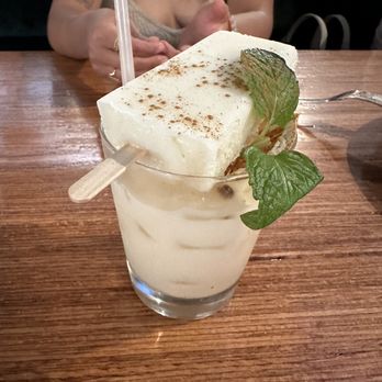 Cocina de Barrio - Encinitas - Tia chata drink - Breakfast & Brunch Near Me - Encinitas, California Cocina de Barrio - Encinitas - Tia chata drink - Breakfast & Brunch Near Me - Encinitas, California