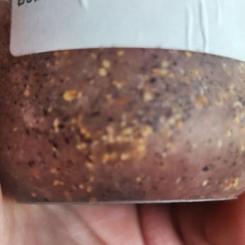Bubble University - Can't make out what was extra in there. - Bubble Tea Near Me - Rocklin, California