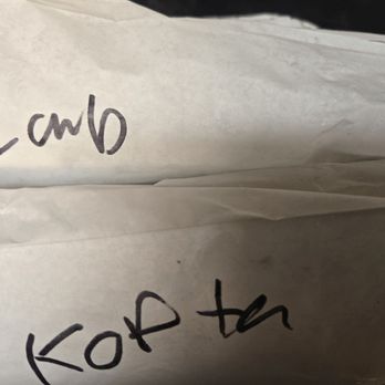 Tut's Kabob - Lamb kabob wrap & kofta kabob wrap - Mediterranean Near Me - Glendora, California