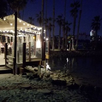 Tidal - The patio. - Seafood Near Me - San Diego, California