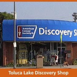 American Cancer Society Discovery Shop - American Cancer Society Discovery Shop/ Toluca Lake