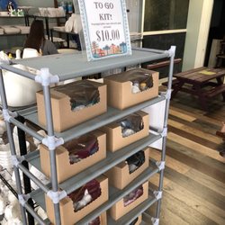 created by you - $10 kits