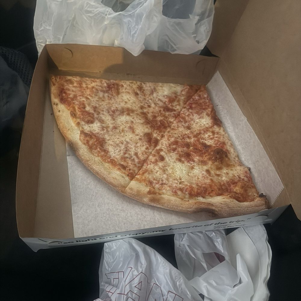 Slice Pizzeria - 2 slices of Pizza - Pizza Near Me - Utica, New York