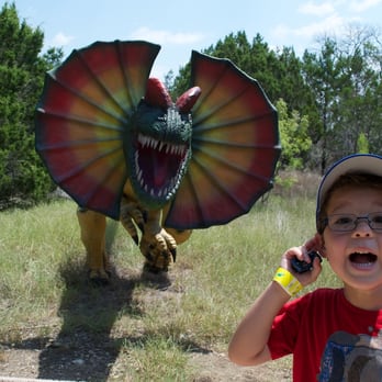 Dinosaur World - Museums Near Me - Glen Rose, Texas
