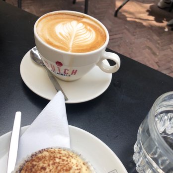De Drie Graefjes - American Bakery - Cappuccino - Bakeries Near Me - Amsterdam, New Hampshire