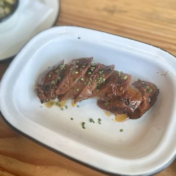 Kuya Lord - Pork Longganisa (sweet)! YUM! - Barbeque Near Me - Los Angeles, California