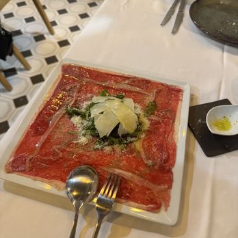 A Despensa - Beef tartare - Italian Near Me - Porto, 13