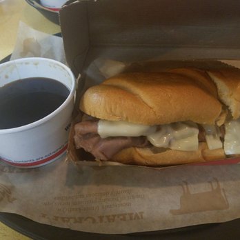Arby's - French dip - Fast Food Near Me - Mission Hills, California Arby's - French dip - Fast Food Near Me - Mission Hills, California