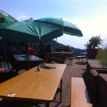 Harkhof - Beer Garden Near Me - Oberharmersbach, BW