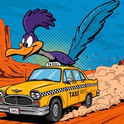 RoadRunner Taxi