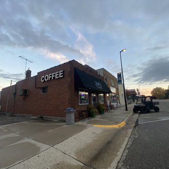 Area 57 CoffeeCafe - Outside - Coffee & Tea Near Me - Wanamingo, Minnesota Area 57 CoffeeCafe - Outside - Coffee & Tea Near Me - Wanamingo, Minnesota