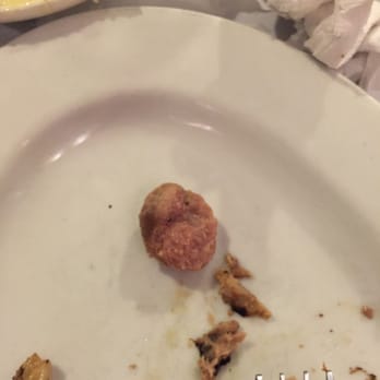 Bahari Estiatorio - Cartilage/bonw - Greek Near Me - Astoria, New York