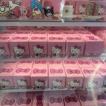 Hello Kitty Cafe - Cafes Near Me - Irvine, California