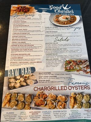 Good Charlie's by null