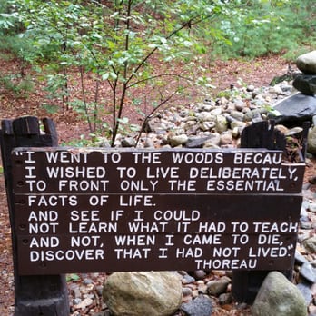 Walden Pond State Reservation - Parks Near Me - Concord, Massachusetts Walden Pond State Reservation - Parks Near Me - Concord, Massachusetts