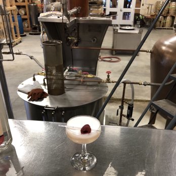 Painted Stave Distilling - Distilleries Near Me - Smyrna, Delaware