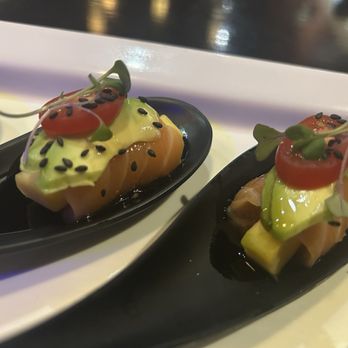 Nikki Sushi & Steak - SALMON CARPACCIO - Sushi Bars Near Me - Beaverton, Oregon Nikki Sushi & Steak - SALMON CARPACCIO - Sushi Bars Near Me - Beaverton, Oregon