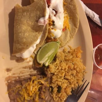 Don Bravos Authentic Mexican Cusine - Shrimp Tacos - Mexican Near Me - La Jolla, California