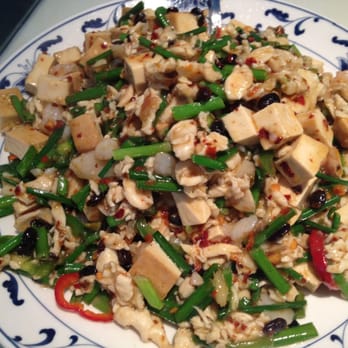 Yea's Wok - Fly heads (tofu, chicken, and shrimp) - Chinese Near Me - Newcastle, Washington Yea's Wok - Fly heads (tofu, chicken, and shrimp) - Chinese Near Me - Newcastle, Washington