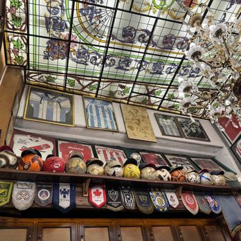 La Brigada - Ceiling - Steakhouses Near Me - Buenos Aires, C