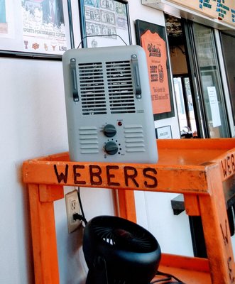 Weber's Superior Root Beer Drive-in by null