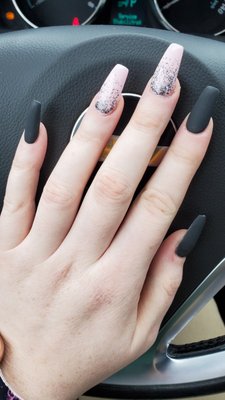 ANGEL NAILS BY J&L - 8605 34th Rd, Cadillac, Michigan - Nail Salons